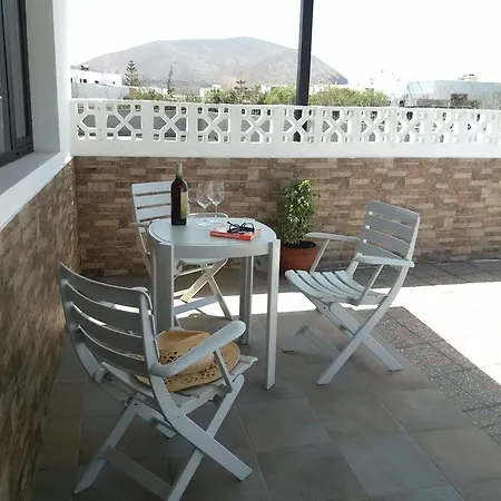Semesterbostad Casa Maria
